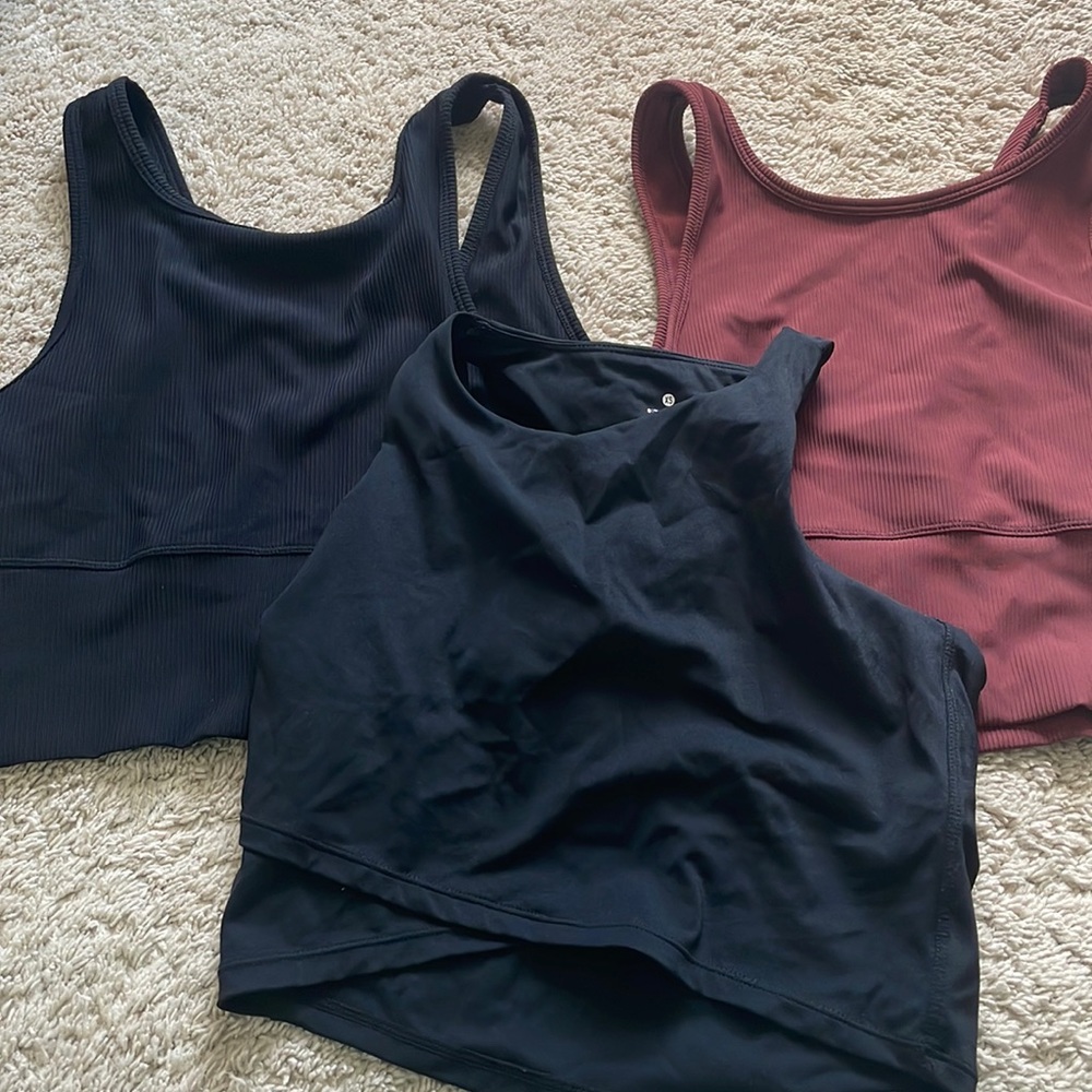 amazon tank top bundle - adult smalls